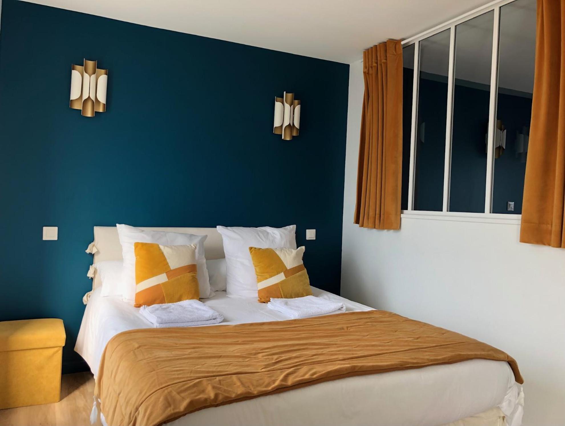 Maison Gabriel Appartement Bulle 阿布维尔 外观 照片