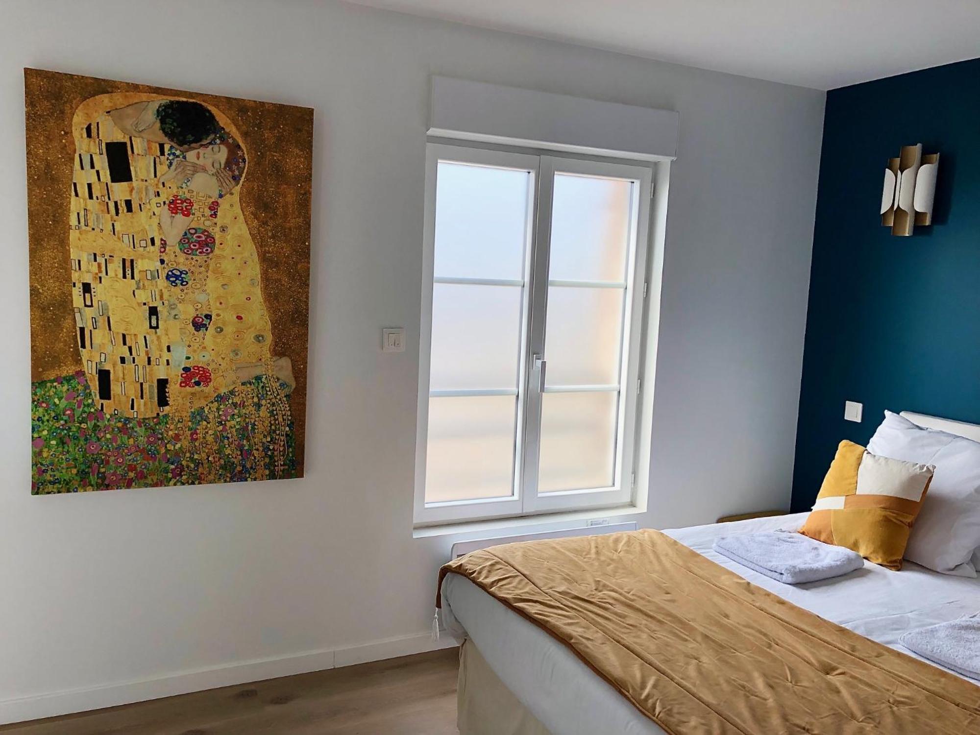 Maison Gabriel Appartement Bulle 阿布维尔 外观 照片